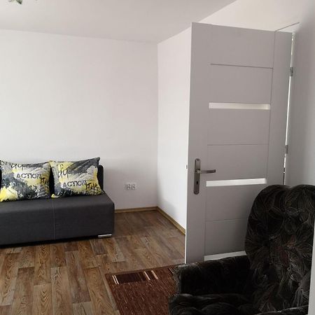 Pokoj Przy Jeziorze Apartman Wizajny Kültér fotó