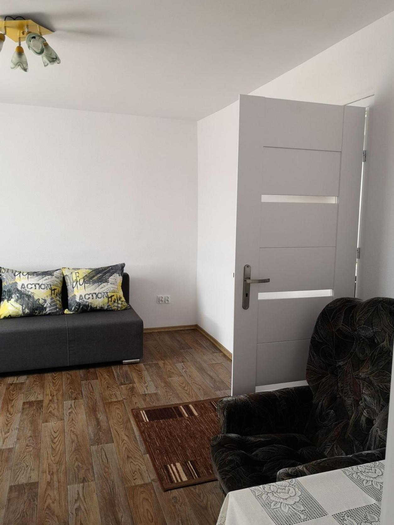 Pokoj Przy Jeziorze Apartman Wizajny Kültér fotó