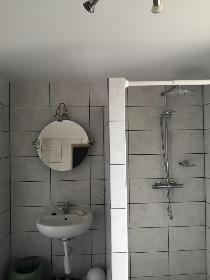Pokoj Przy Jeziorze Apartman Wizajny Kültér fotó