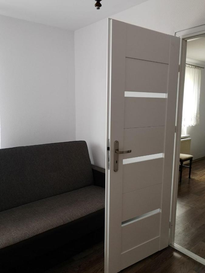 Pokoj Przy Jeziorze Apartman Wizajny Kültér fotó