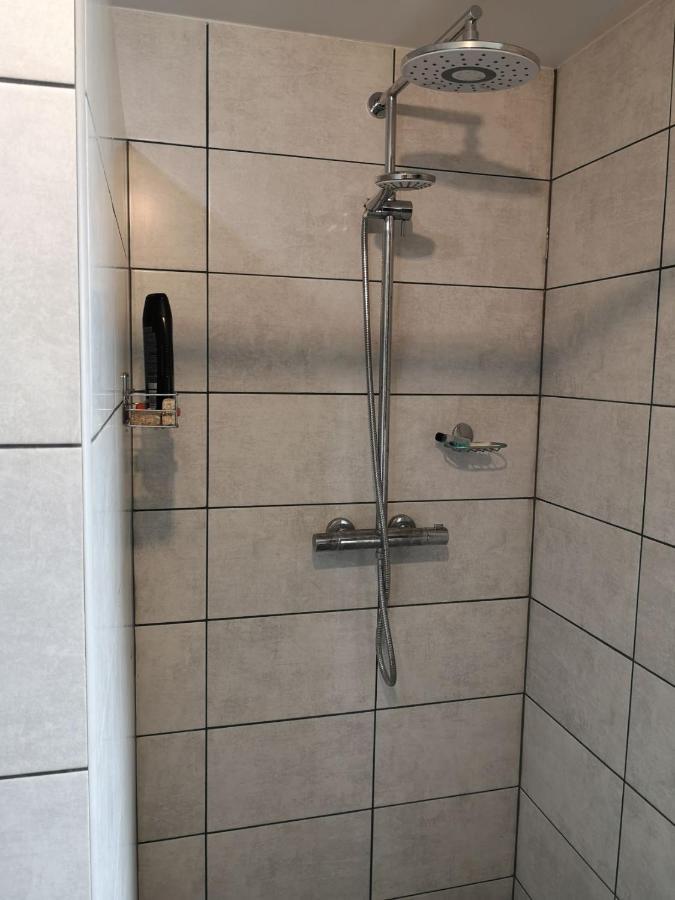 Pokoj Przy Jeziorze Apartman Wizajny Kültér fotó