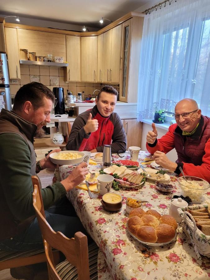 Pokoj Przy Jeziorze Apartman Wizajny Kültér fotó